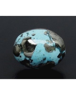 8.64/CT Natural Govt. Lab Certified Turquoise-1221        
