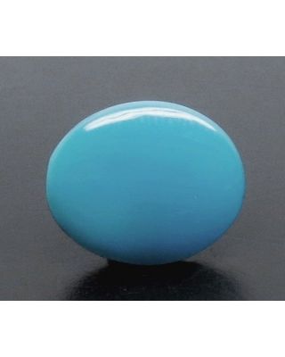 6.41/CT Natural Govt. Lab Certified Turquoise-1221        