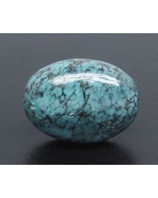 5.85/CT Natural Govt. Lab Certified Turquoise-1221        