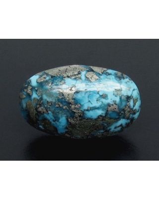 14.50/CT Natural Govt. Lab Certified Turquoise-1221        