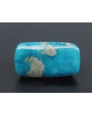 4.01/CT Natural Govt. Lab Certified Turquoise-1221        
