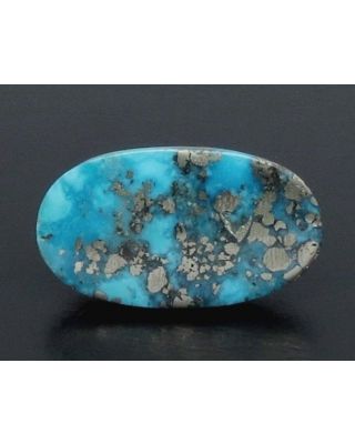 11.90/CT Natural Govt. Lab Certified Turquoise-1221        