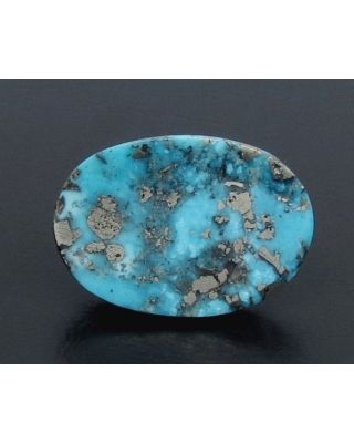 10.03/CT Natural Govt. Lab Certified Turquoise-1221        