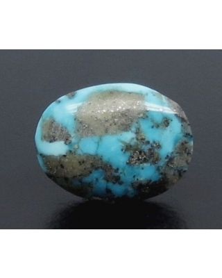 4.97/CT Natural Govt. Lab Certified Turquoise-1221        