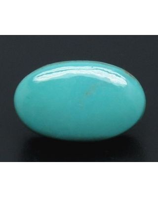 9.11/CT Natural Govt. Lab Certified Turquoise-832       