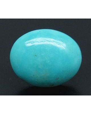 9.11/CT Natural Govt. Lab Certified Turquoise-832     