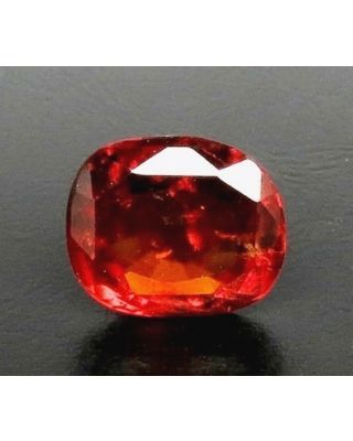 6.52/CT Natural Govt. Lab Certified Ceylonese Gomed-(1221)           