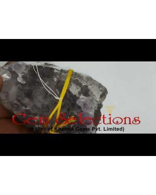 Healing Amethyst Stone (4000/KG)          