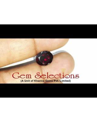 4.30/CT Natural Garnet Gem Stone (450)                         