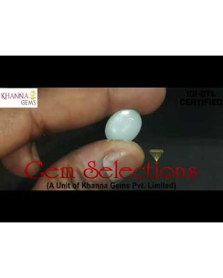 9.20/CT Natural Moon Stone-(450)                   