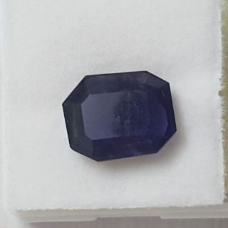 4.50 Ratti Natural Iolite With Govt. Lab Certificate-(1221)