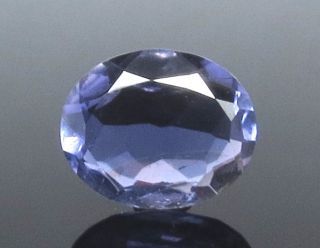 3.51 Ratti Natural Iolite With Govt. Lab Certificate-(2331)