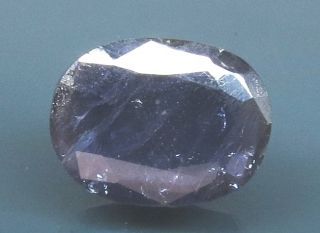 8.24 Ratti Natural Iolite With Govt. Lab Certificate-(610)