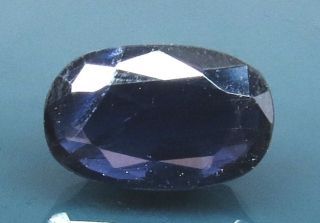 6.23 Ratti Natural Iolite With Govt. Lab Certificate-(610)