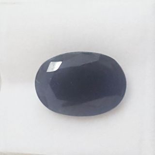 5.60 Ratti Natural Iolite With Govt. Lab Certificate-(610)