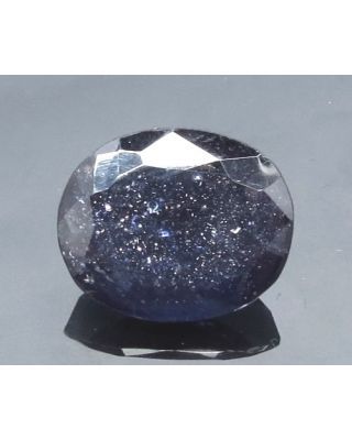 7.26/CT Natural Iolite with Govt Lab Certificate-(1221)      