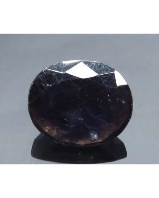 8.51/CT Natural Iolite with Govt Lab Certificate-(1221)      