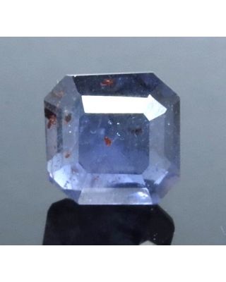 3.94/CT Natural Iolite with Govt Lab Certificate-(1221)      