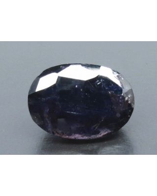 5.71/CT Natural Iolite with Govt Lab Certificate (832)      