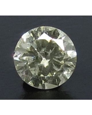 0.45/Cents Natural Diamond With Govt. Lab Certificate (120000)       