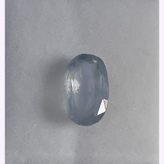 3.03/CT Natural Blue Sapphire with Govt Lab Certified-(BLUSA9T)