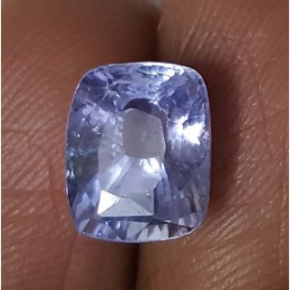 4.89/CT Natural Blue Sapphire With Govt Lab Certified (67710)