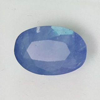 8.46 Ratti Natural Blue Sapphire With Govt Lab Certified-(6771)