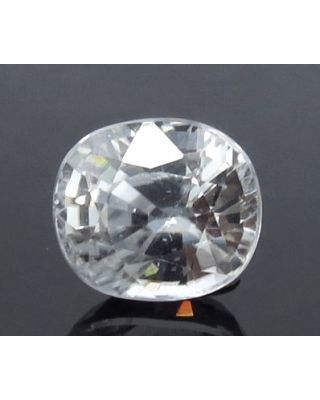 6.61/CT Natural Zircon With Govt. Lab certificate-3441  