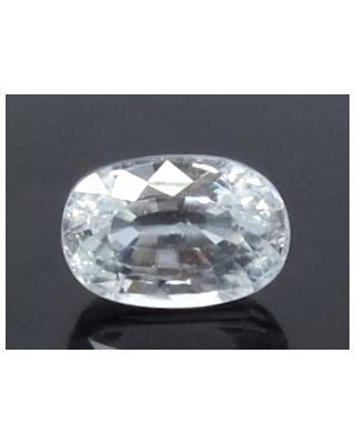 8.68/CT Natural Zircon With Govt. Lab certificate-3441  