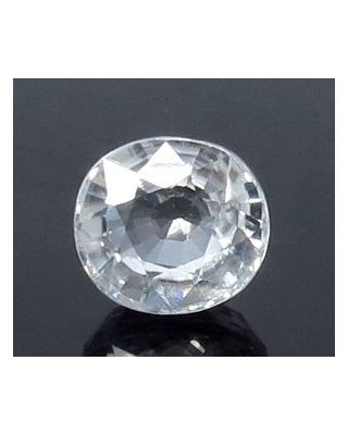 6.50/CT Natural Zircon With Govt. Lab certificate-3441 