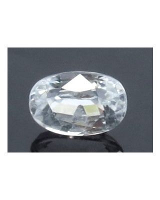 5.73/CT Natural Zircon With Govt. Lab certificate-3441  