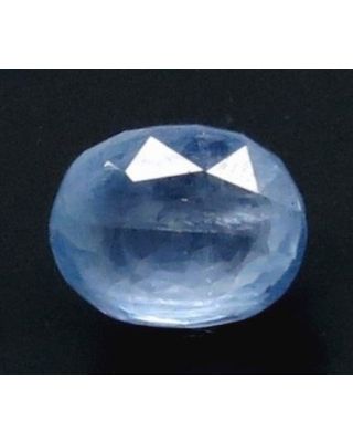 5.77/CT Natural Blue Sapphire with Govt Lab Certificate-23310     