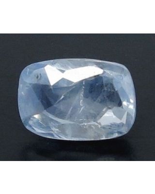 3.04/CT Natural Blue Sapphire with Govt Lab Certificate-23310   