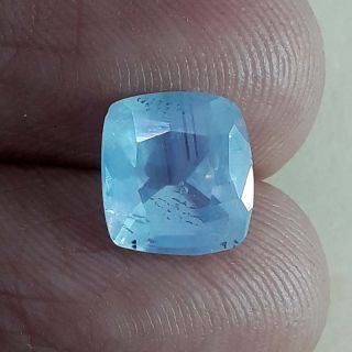2.75/CT Natural blue sapphire with Govt Lab Certified-(BLUSA9T)