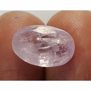 6.47 Ratti Natural PINK Sapphire with Govt Lab Certificate-(6771)