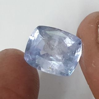 5.41 Ratti Natural Blue Sapphire with Govt Lab Certificate-(45510)