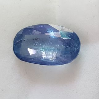 6.07 Ratti Natural Blue Sapphire with Govt Lab Certificate-(23310)