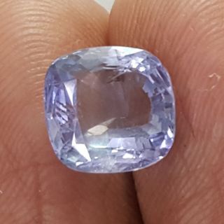 4.71 Ratti Natural Blue Sapphire with Govt Lab Certificate-(34410)