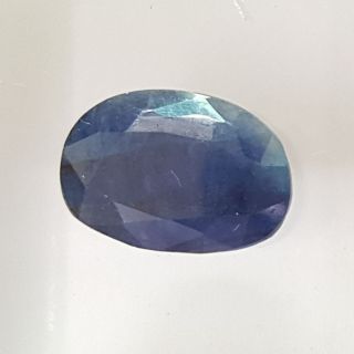 5.17 Ratti Natural Blue Sapphire with Govt Lab Certificate-(2331)