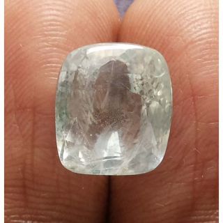 10.36/CT Natural Blue sapphire with Govt. Lab Certificate (34410)