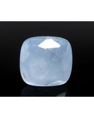 7.35 Ratti Natural Blue Sapphire With Govt Lab Certified-(4551)   
