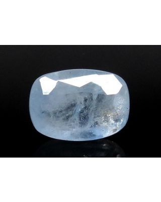5.50 Ratti Natural Blue Sapphire With Govt Lab Certified-(6771)   