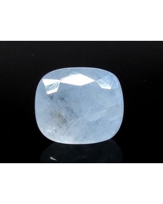 8.51 Ratti Natural Blue Sapphire With Govt Lab Certified-(4551)   