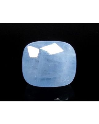 6.11 Ratti Natural Blue Sapphire With Govt Lab Certified-(4551)      