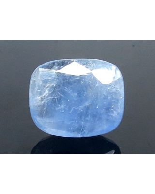 6.06 Ratti Natural Blue Sapphire With Govt Lab Certified-(4551)   