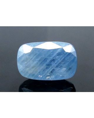 9.05 Ratti Natural Blue Sapphire With Govt Lab Certified-(6771)   
