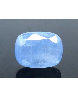 5.26 Ratti Natural Blue Sapphire With Govt Lab Certified-(6771)   