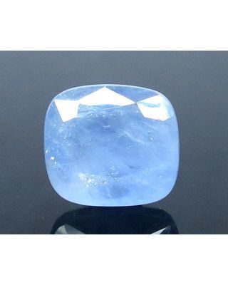 5.43 Ratti Natural Blue Sapphire With Govt Lab Certified-(6771)   