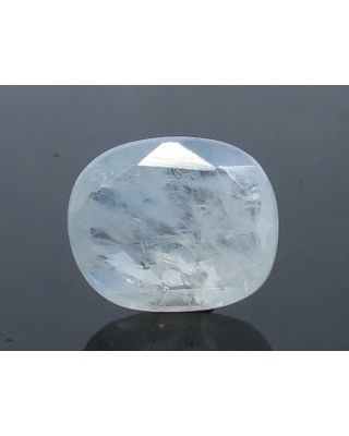 4.60 Ratti Natural Blue Sapphire With Govt Lab Certified-(6771)   