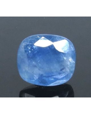 5.50 Ratti Natural Blue Sapphire With Govt Lab Certified-(12210)    